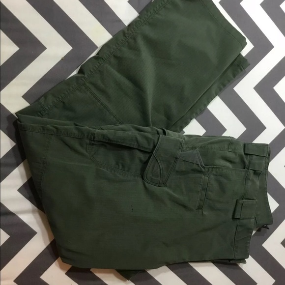 LOT OF 4 - 5.11 Tactical Men Stryke Pants 42x36 - Picture 4 of 10